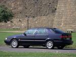 Saab 9000 CSE Anniversary Edition 1996 года